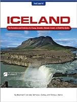 Iceland: The Formation and Evolution of a Young, Dynamic, Volcanic Island: A Field Trip Guide 081370054X Book Cover