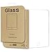 iPad Mini Screen Protector,by HiLDA,Tempered Glass,for Apple iPad Mini 1/2/3,9H Hardness,Curved Edge,Ultra Clear,Anti-Scratch,Bubble Free,Anti-Fingerprint&Oil Stain,Case Friendly-Siania Retail Package