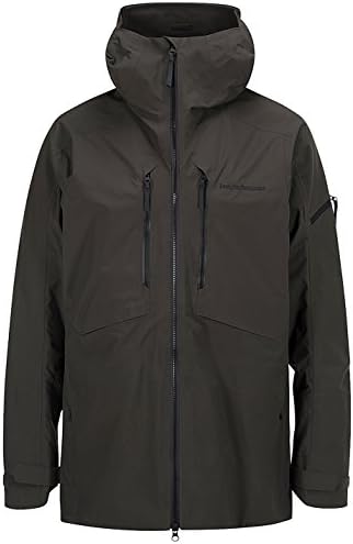 peak performance granite jacket