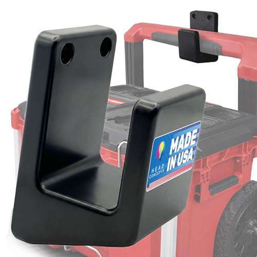 Head Concepts Rolling Packout Wall Mount Hook