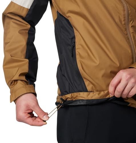 Image of Columbia Men's Inner Limits III Waterproof Rain Jacket