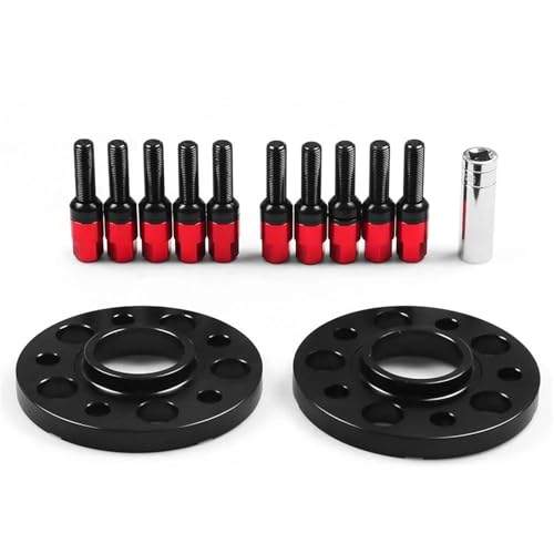 Entretoises de roue 15mm augmentent la stabilité Audi A4 A6 Q5 RS5