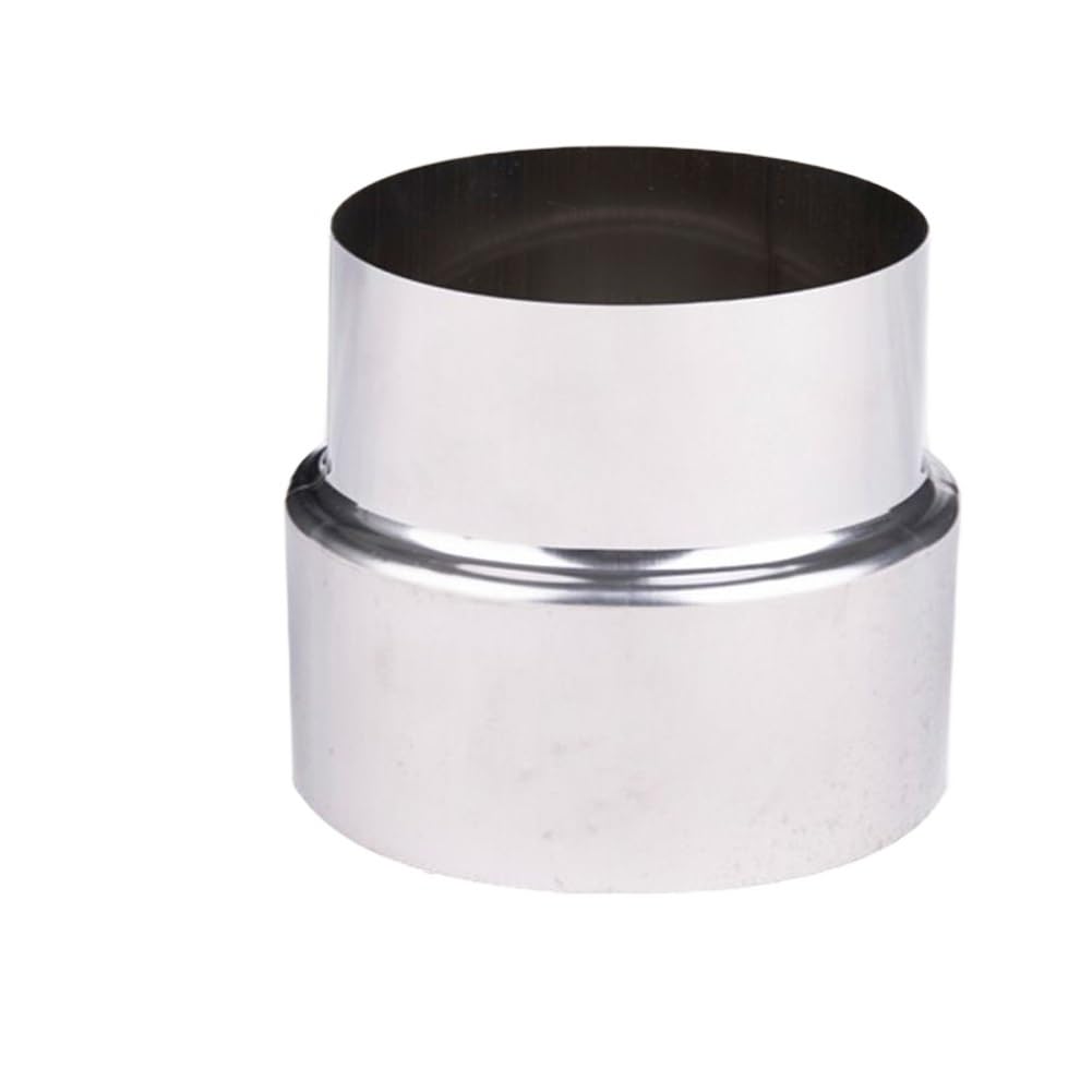 Epaknhgd 110And90mm 1Pc Chimney Lining Connections Tubing Connector