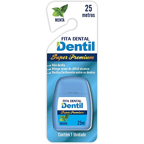 Dentil Fita Dental Dentil Super Premium 25M