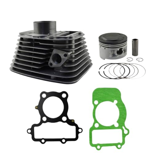 Kit Cylindre Frontal 49mm avec piston et joints pour moto XV250