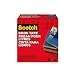 Scotch Book Tape 845, 3 Inches x 15 Yards - FF084574