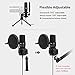 USB Microphone, TKGOU Computer Condenser Recording Microphones.for PC,PS4,Laptop,Desktop,Tripod Stand,Pop Filter,Shock Mount. for Gaming,Streaming,Podcast,YouTube,Voice Over,Skype,Twitch,Plug&Play Mic