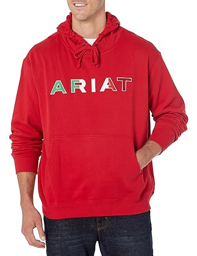 Image of ARIAT Mexico Hoodie