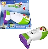 Mattel Disney and Pixar Toy Story 5 Space Ranger Laser Gauntlet Buzz Lightyear Roleplay Item with Lights, Vibrations, 35+ Sounds and Phrases