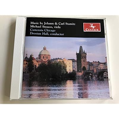 Johann u. Carl Stamitz Sinfonien & Violakonzert