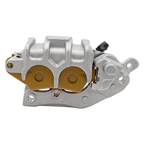 M MATI Front Brake Caliper for Kawasaki KX125 KX250 KX450 KX500 KLX250 KLX300 KLX450 KLX650 KDX200 KDX220 43080-0006 43080-0067 43080-0081 43080-5138 by M MATI - Used condition - US$15.28