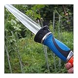 MYXE Hochdruckreiniger Zauberstab für Wasserschlauch, Hydro Jet Power Washer Gun für die Gartenreinigung, Gartensprüher Autowaschen Fensterwaschen