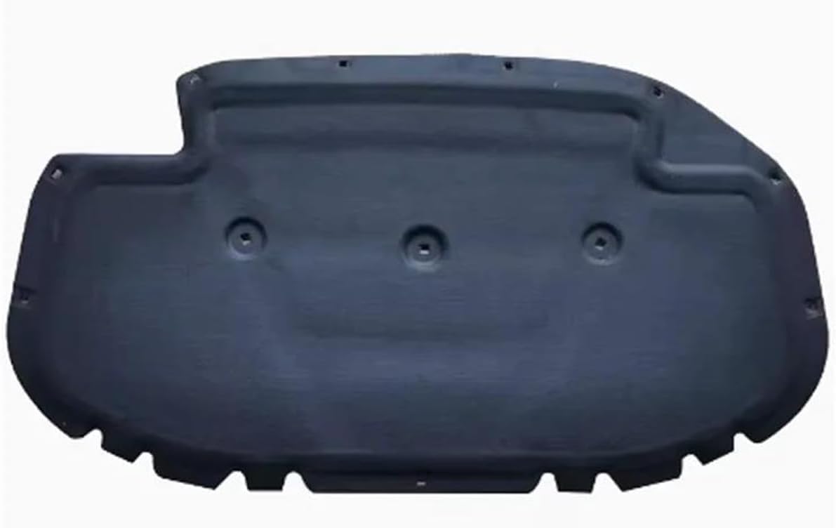 Moins de vibrations avec l'isolant de capot pour VW Golf 7 Mk7 GTI