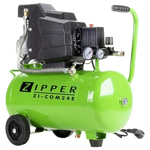 Ziper - COMPRESOR