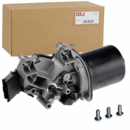 Moteur essuie-glace avant ESW-RE-000 : roulez serein en Renault Clio III