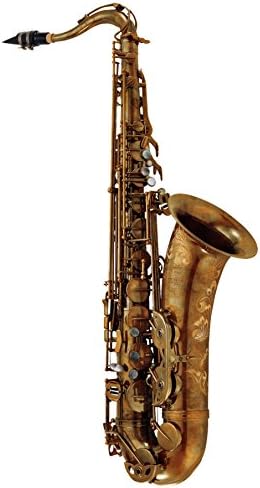 P. Mauriat System 76 Professional Tenor Saxophone Un-lacquered