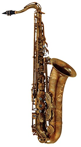 P. Mauriat System 76 Professional Tenor Saxophone Un-Lacquered #TOP3