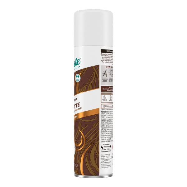 Miniatura 2 de Batiste Champú seco Beautiful Brunette 10.1 fl oz10.10 fl. oz.