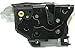 URO Parts 8K0839015A Door Latch/Actuator Assembly, Rear Left