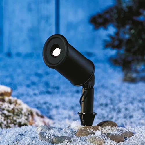 Frontscheinwerfer Weihnachtsbaum, Grün