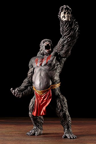 Dc Comics Gorilla Grodd Artfx+ Statue #TOP4