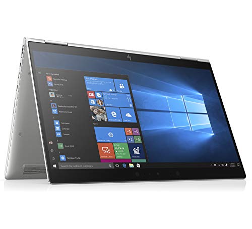 Hp Elitebook X360 13.3" Touchscreen 2 In 1 Notebook - Core I7 I7-8665U 8Th Gen 1.90 Ghz Quad-Core (4 Core) - 16 Gb Ram - 512 Gb Ssd - Windows 10 Pro - Intel Uhd Graphics 620 - In-Plane Switching #TOP5