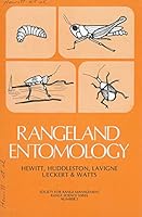 Rangeland Entomology B000JE43BY Book Cover