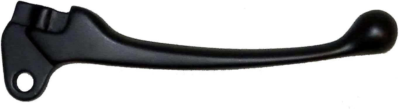Brake Lever Compatible with Yamaha 125 Breeze 1989-2001 Right Black ATV Part# 30-310 OEM# 3GB-83922-00-00