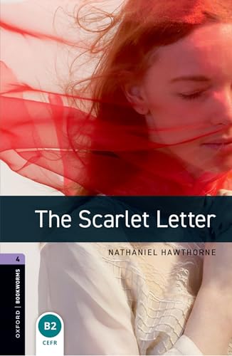 Oxford Bookworms Library 4. Scarlett Letter Mp3 Pack