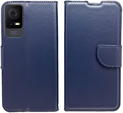 Oneplus 8/ONE Plus 8, Custodia A Libro Antiurto In Pelle PU Fiore - Foto 5