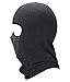 Balaclava Face Mask, Winter Fleece Windproof Ski Mask for Men and Women, Grey