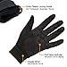 SUOYANA Winter Gloves Touch Screen Gloves Warm Waterproof Windproof Full Palm Non-Slip Lightweight for Women and Men Running,Walking,Cycling,Driving in Cold Weather (Gray,Medium)