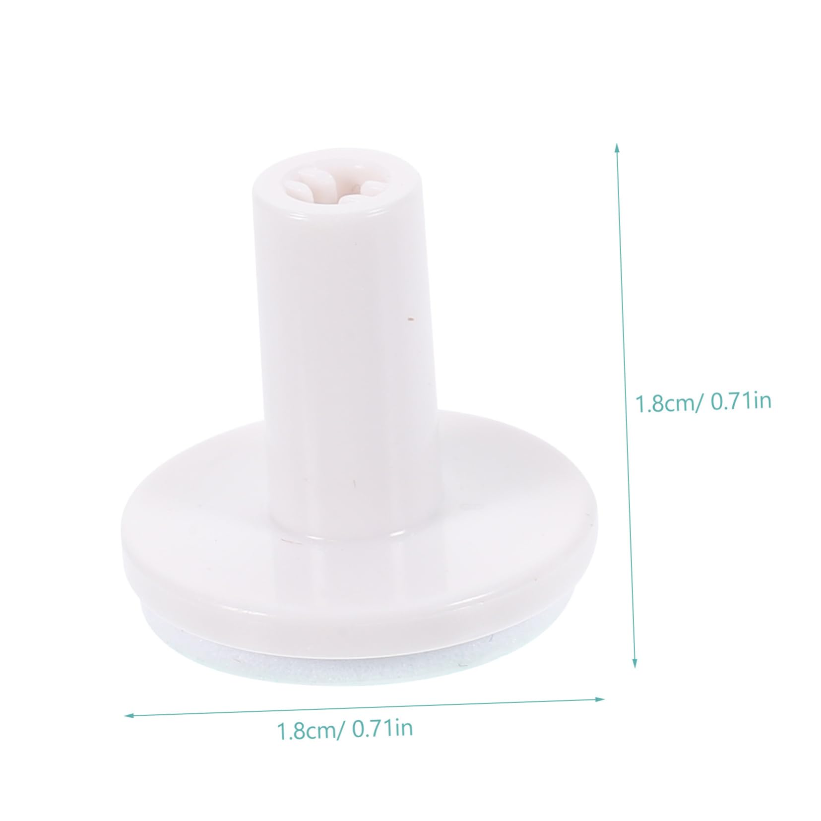 HONMEET Nail Baby Electric Trimmer Replacement Pads 12pcs Baby Nail Grinding Heads for Boys and Girls