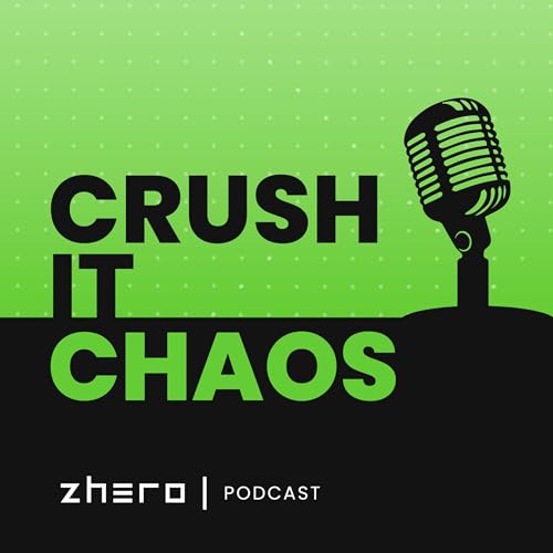 Ransomware Exposed: Building a Digital Resilient Environment for your SME Podcast Por  arte de portada