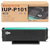 Haute capacité d'impression : Jusqu'à 1 600 pages par cartouche de toner noir sur du papier format A4 avec une couverture de 5 %. Ce qui convient à l'impression à grande échelle, réduit les tracas liés au remplacement fréquent des cartouches de toner et vous permet de profiter d'une impression stable plus longue