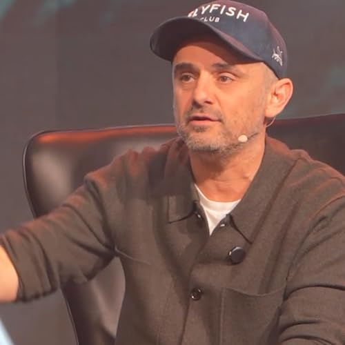 The Future of Brand, Culture and Marketing | Fireside Chat with GaryVee & Michael Smith Podcast Por arte de portada