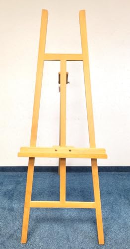 Akademiestaffelei 136 Ars Nova für Bildhöhe max. 125 cm