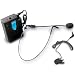 Technical Pro WMU95 Wireless Headset and Lapel Microphone System