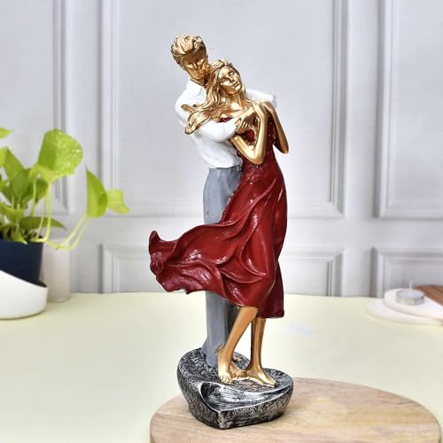 Parejiyacraftromanticlovecoupleshowpeicebeautifulstatueforhomedecorcouplegiftsvalentinesdaymulticolor12 Urban Country Home Decor Parejiya craft romantic love couple showpeice beautiful statue for home decor couple gifts valentines day multicolor 12 urban country home decor