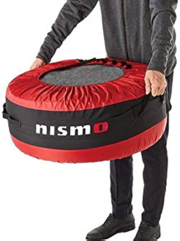 NISSAN nismo バックパック 赤 正規国内ニッサン純正】 日産