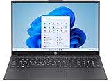 HP 15.6" Laptop | Intel Core i7-1355U | 16 GB RAM | 512 GB SSD | Intel Iris Xe Graphics | FHD (1920 x 1080) Display | Windows 11 Home | Jet Black | 15-fd0066na