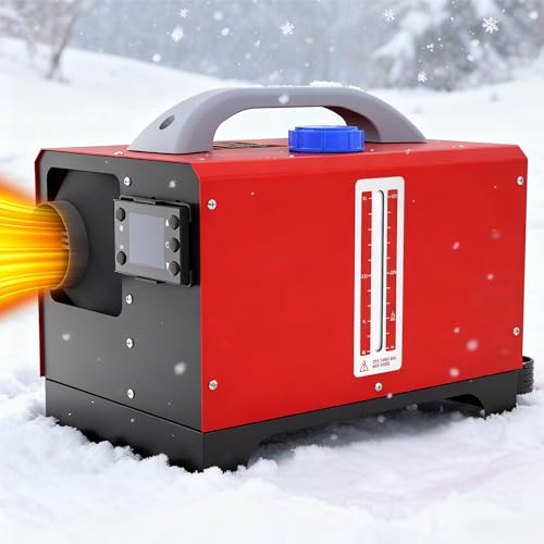 Suusolny 8 kW 12 V calefactor de estacionamiento