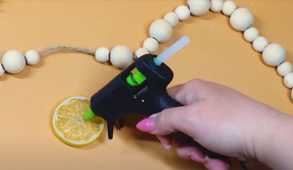 Miniatura 5 de Surebonder LT-160 Mini pistola de pegamento para baja temperatura, 10 vatios, multicolor (paquete de 2)