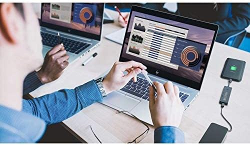 HP Hub USB-C Elite 4WX89UT miniatura 8
