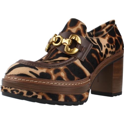 Pons quintana Olivia Imprimé Animalier : confort absolu et style sauvage
