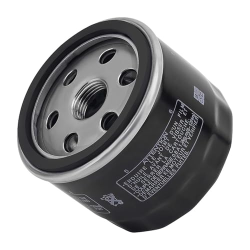 Filtro de aceite para Kymco AK550 que prolonga la vida de tu motor