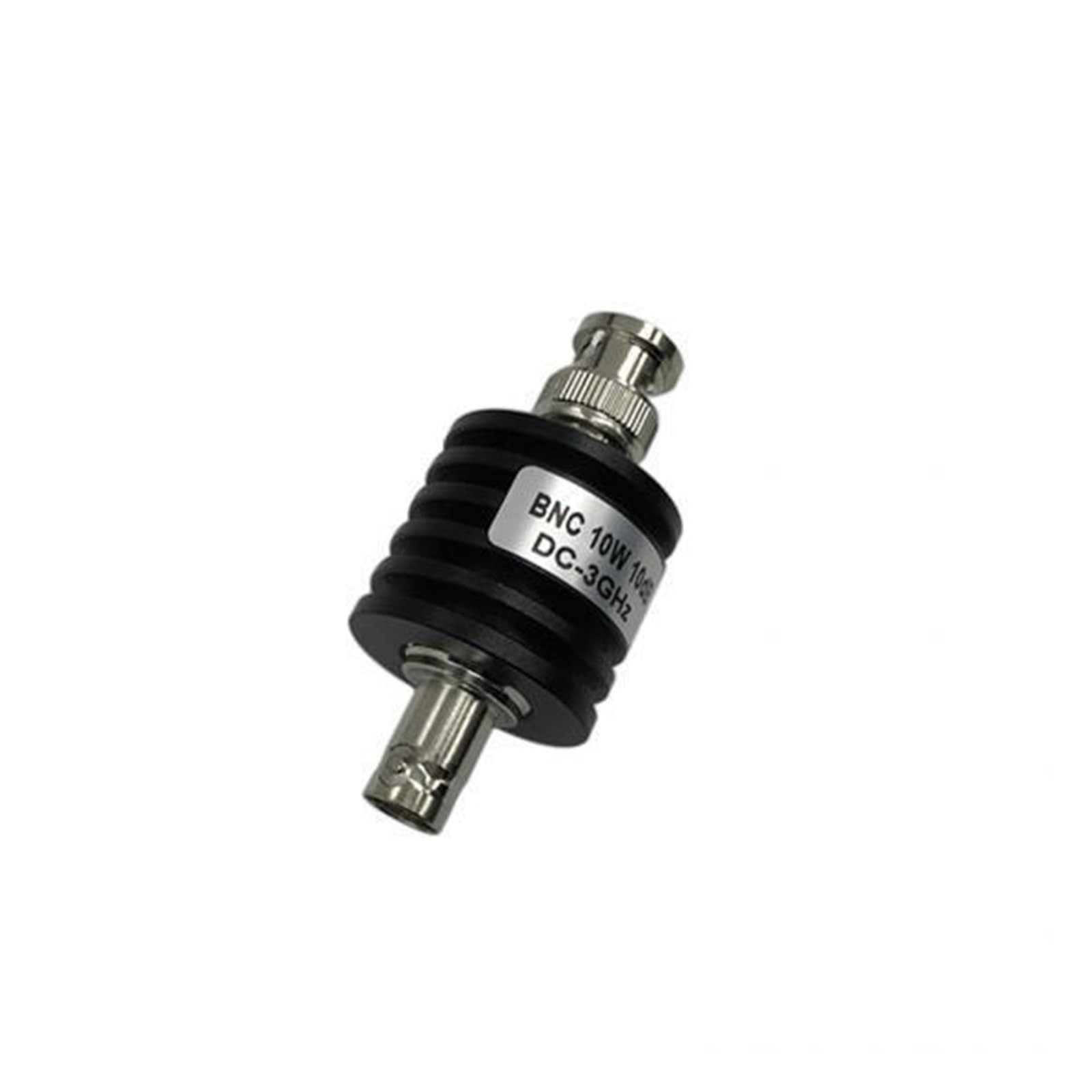 Attenuatore Coassiale Fisso Con Interfaccia BNC-M/F Da 10 W DC-3G