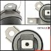 A-Premium Engine Motor Mount Compatible with Land Rover Range Rover Evoque 2012-2017, Discovery Sport 2015-2019, LR2 2008-2015 & Volvo XC60 2010-2016, S60 2011-2018, XC70 2008-2015, S80, V60