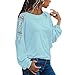 Produktbild Feytuo Langarm Damen Schulterfrei,Oberteile Wolfskin Italienische Hugo Boss Günstig Für Damen eterna Feather Sleeveless Dunkelrot Dreiviertelarm Chiffon Shirt ReißVerschluss