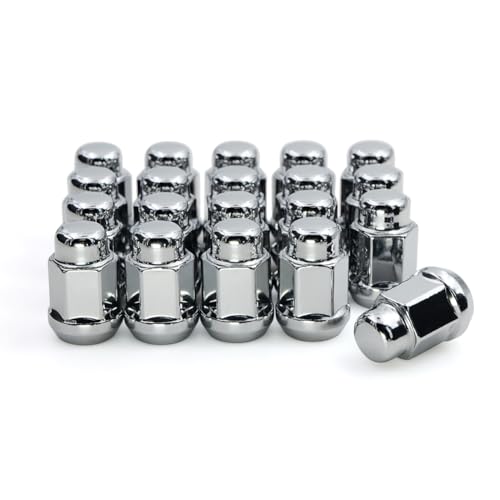 Honishen 15735-04-20AM Chrome 1/2